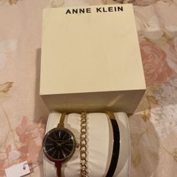 Watch And Bracelets