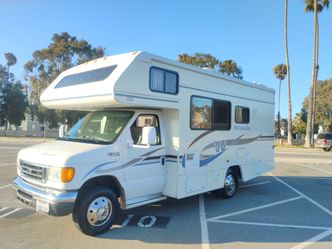 2004 Winnebago minnie. 21 ft 21ft