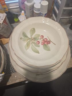 Fine china