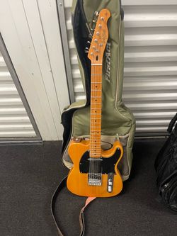 Harley Benton Tele