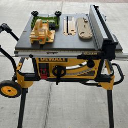 Dewalt Table Saw