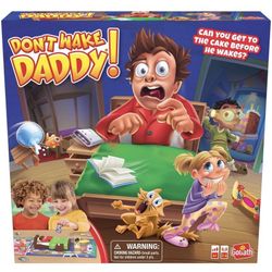 Don't Wake Daddy! Board Game