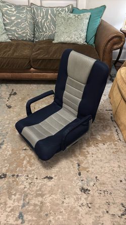 Foldable Game Chair