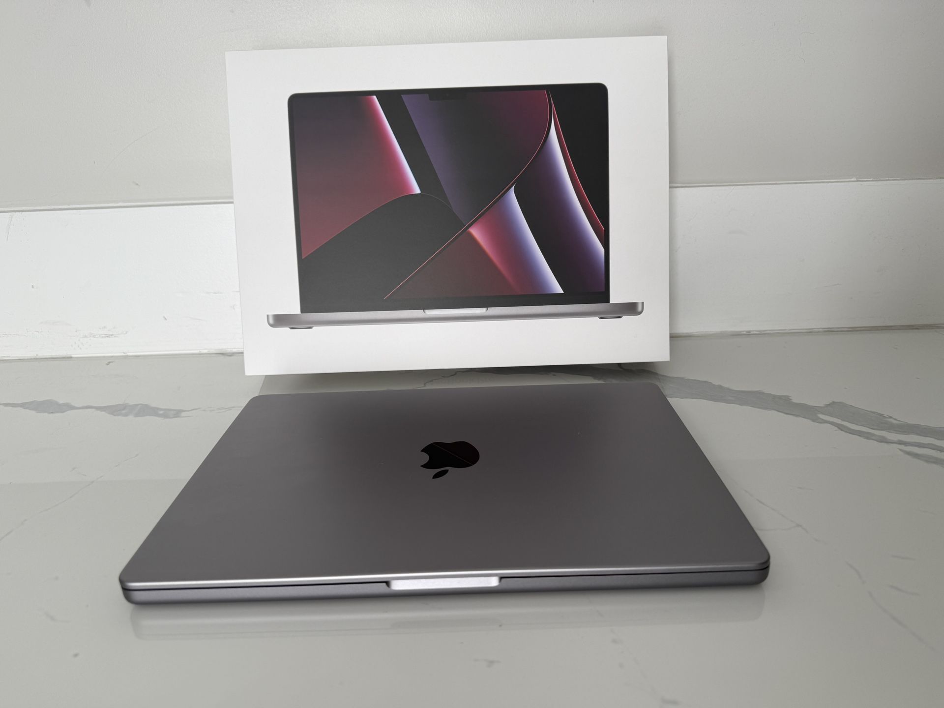 Apple MacBook Pro 14in M2 (512GB, 16 GB) Space Gray $1150