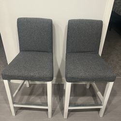 IKEA Counter Height Chair (Quantity 2)