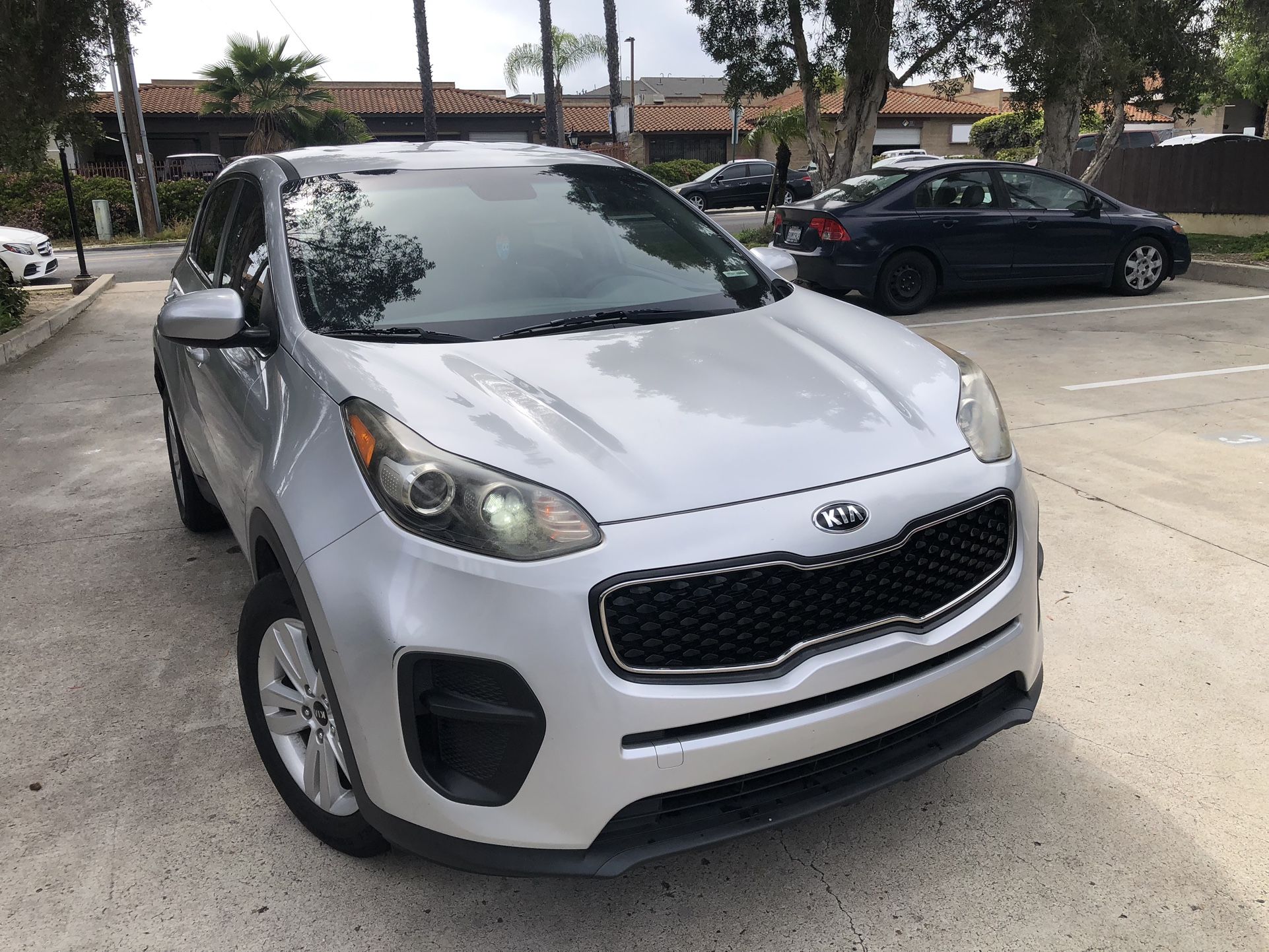2019 KIA Sportage