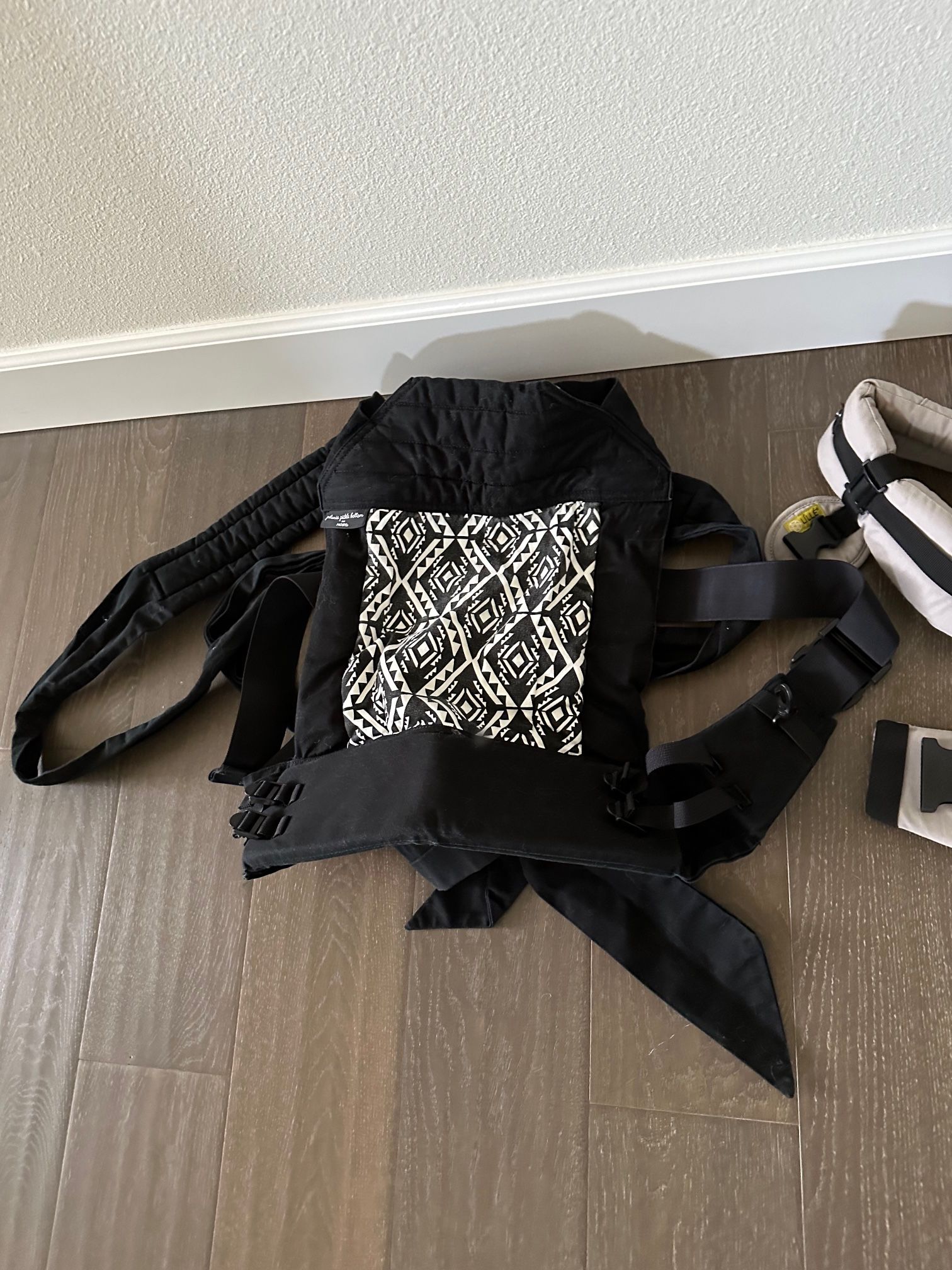 Petunia Pickle Bottom Baby Carrier