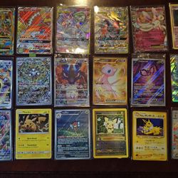 Pokemon Cards To Trade!