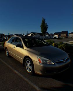2007 Honda Accord