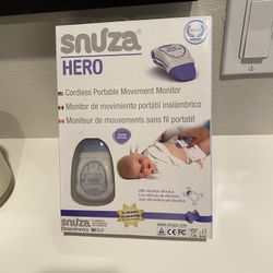Snuza Hero Monitor