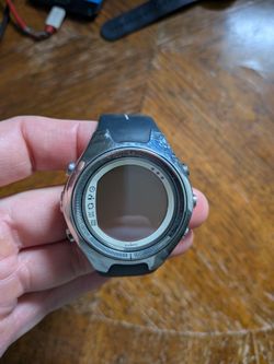 Lot of Suunto ABC Watches with various straps
