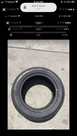205/55 R15 brand new Nankang tire