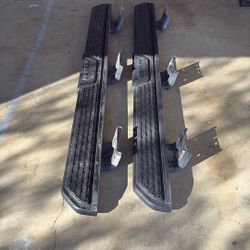 Ram Running Boards