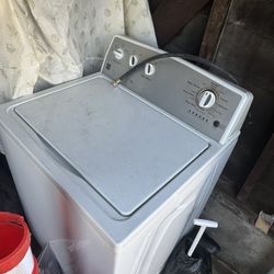 Kenmore Washer 400 TRIPLE ACTION AGITATOR