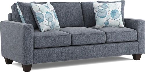 Rooms to Go Upholstered Alanis Bay Sofa