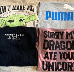 Boys shirts
