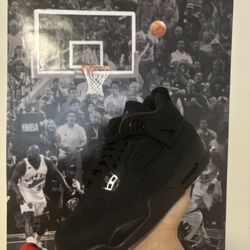Jordan 4 Retro 
