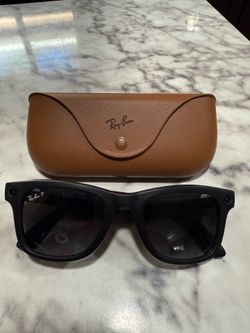 Ray Ban Meta Smart Glasses