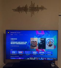 Samsung 65” Q80C QLED 4K Smart TV– 120Hz HDR