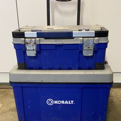 Kobalt Wheeled Pack out 