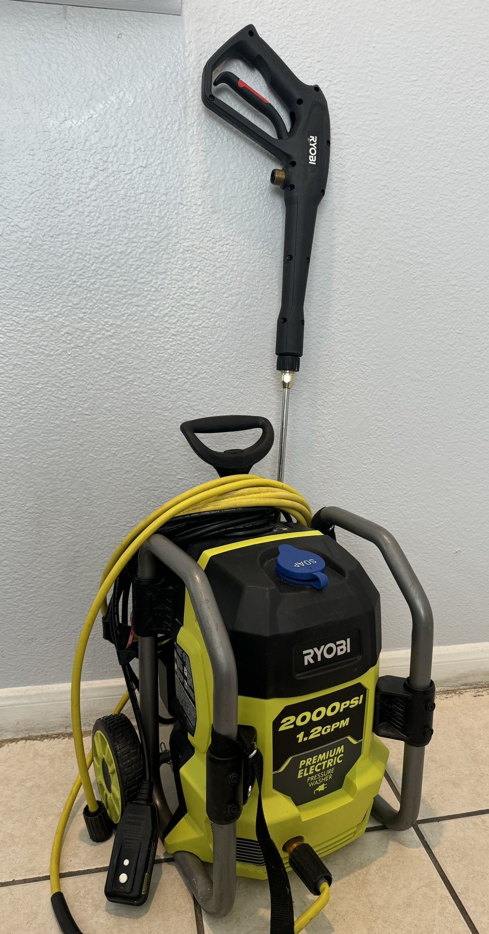 Presión Washer And More Home improvement