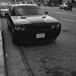2011 Dodge Challenger