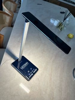 LED desk lamp