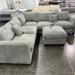 New Sectional 