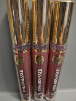 Pink Obsessed Travel Bbw Perfume Each 2 For $17