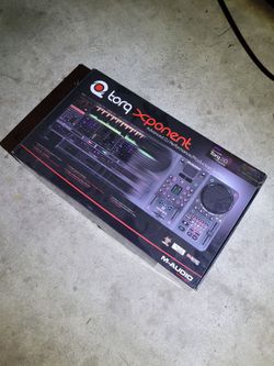 Dj performance/production system