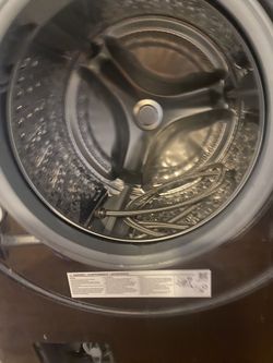 Samsung LG Washer Large Load 