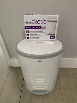 Dekor Diaper Pail