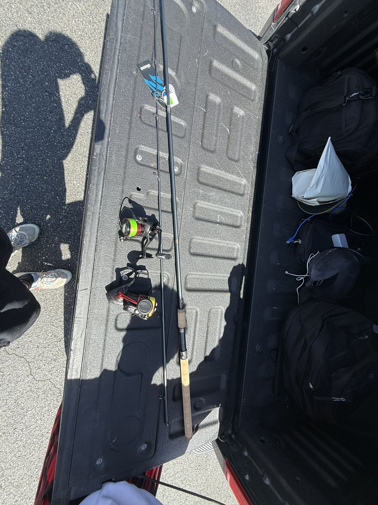 Steelhead Float Rod Set Up for Sale in Marysville, WA - OfferUp