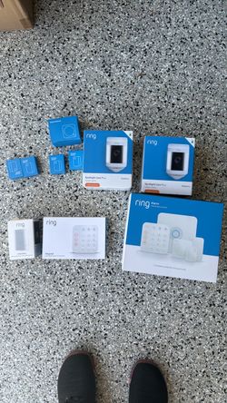 Ring Security System