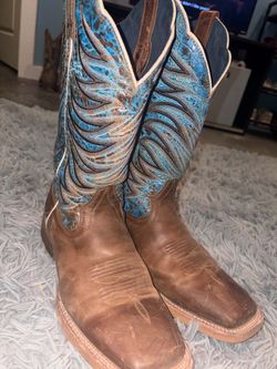 Ariat boots