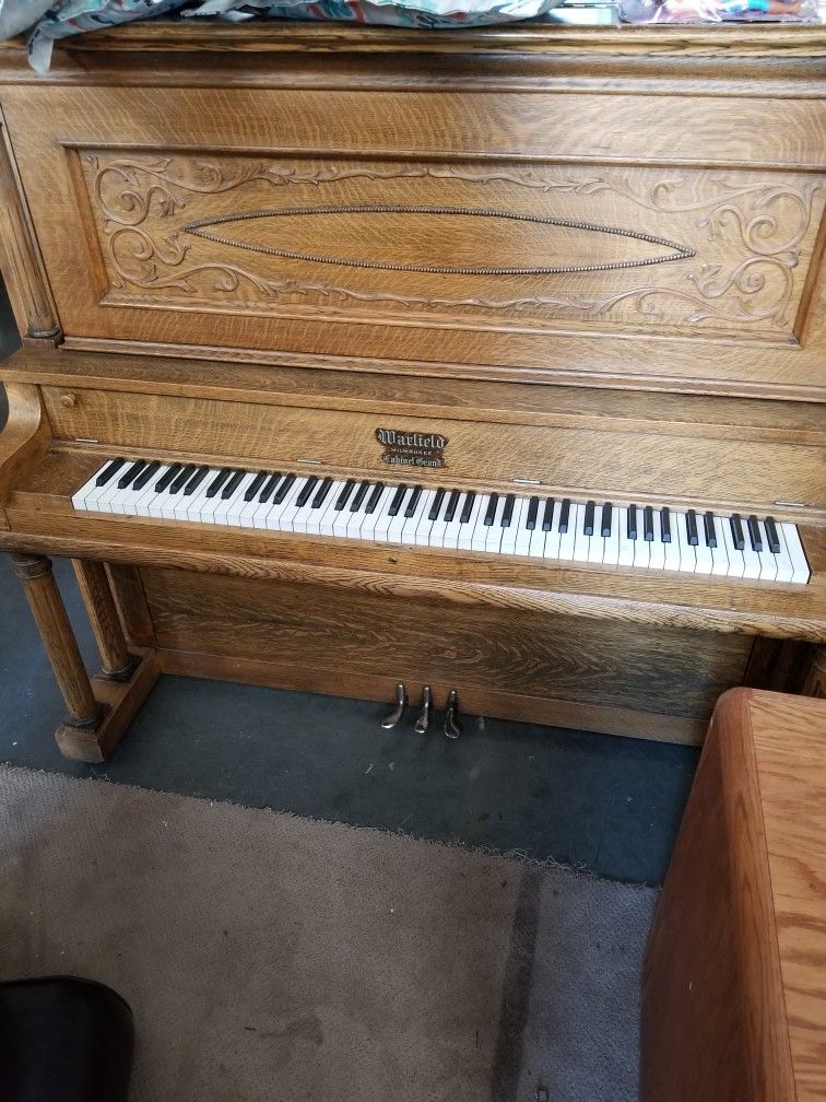 Warfield Piano