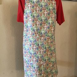 Handmade apron