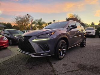 2018 Lexus NX 300