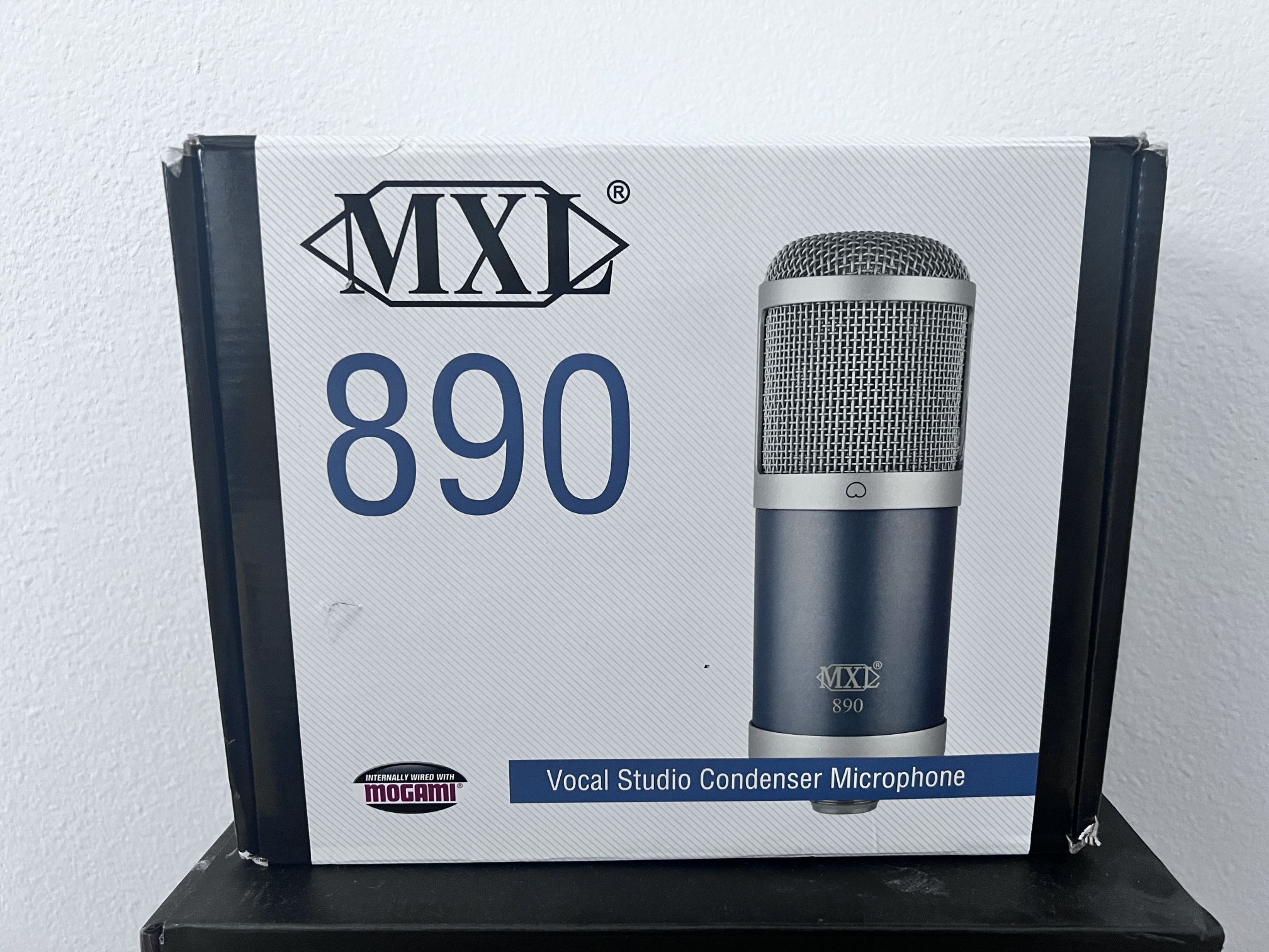 Condenser Mic MXL 890