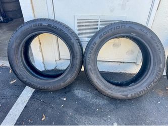 205/55R16 * TIRES * JUST 2 * ONE PAIR * GREAT TREAD *