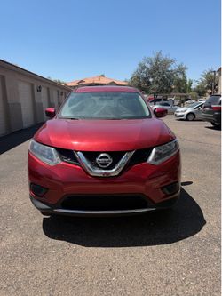 2016 Nissan rogue clean title