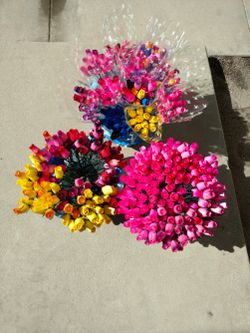 Wooden Roses- Mother's Day