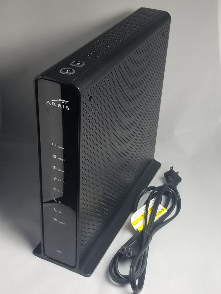 Xfinity Arris TG1682G Wireless Cable Modem Router Dual-Band WiFi 802.11ac