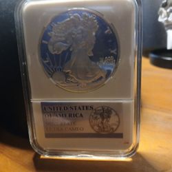 2024 American Eagle One Dollar