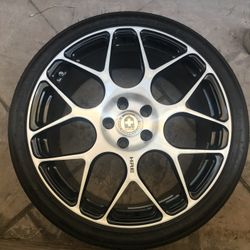 19” HRE P40SC