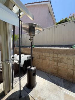 Legacy Heating Patio Heater