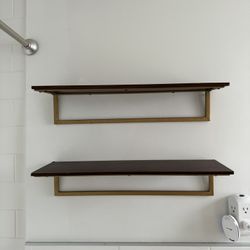 Shelves 