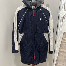 Parka For Waterpolo / Swim 