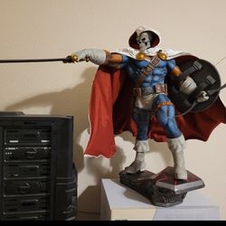 Sideshow Taskmaster Statue  Exclusive Edition