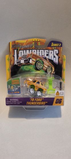 Car Tuned Lowriders